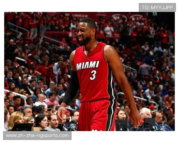 德维恩·韦德：从篮球传奇到社会影响力的多维探索