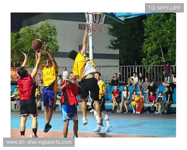 以篮球精神为核心探讨团队合作与个人成长的力量