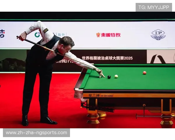 贾德·特鲁姆普：斯诺克世界的天才与挑战者如何定义新时代的霸主地位