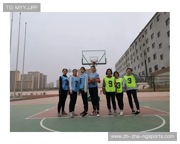 篮球风云再起：探索新时代篮球运动的崛起与未来发展趋势