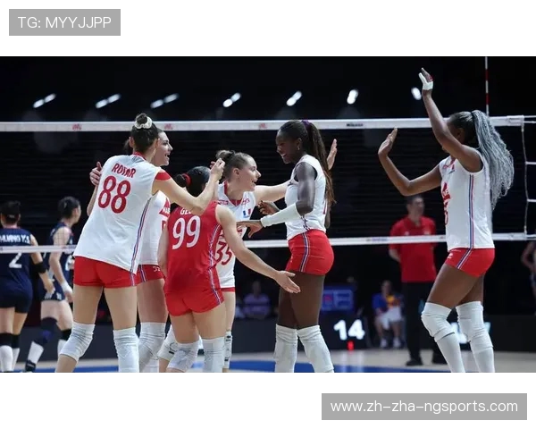 中国女排力克劲敌强势夺冠展现团队精神与新时代巾帼力量