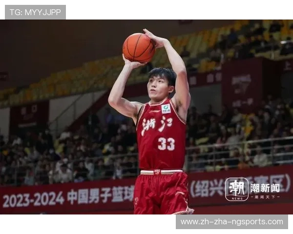 以吴前为核心打造浙江男篮新篇章 打造领袖之路迎接新挑战