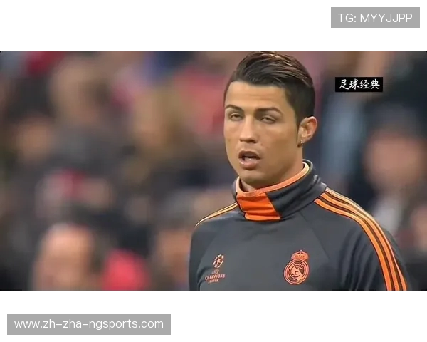 克里斯蒂亚诺·罗纳尔多的传奇之路从葡萄牙到全球足坛的巅峰