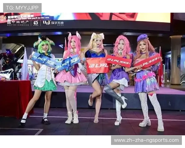 2025英雄联盟全球电竞盛典巅峰对决引爆青春热血舞台