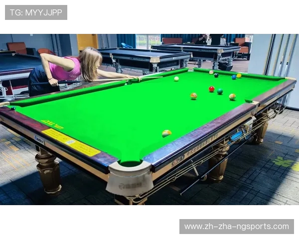 从兴趣到竞技台球运动对专注力与社交能力提升的深度探讨