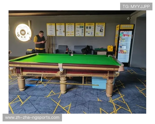 台球技巧与策略全解析提升你的球技和比赛水平