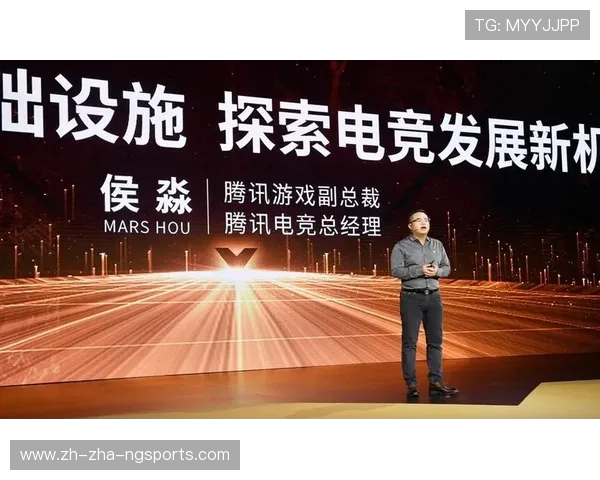 电竞产业崛起带动科技创新与社会变革探索未来电竞生态发展路径