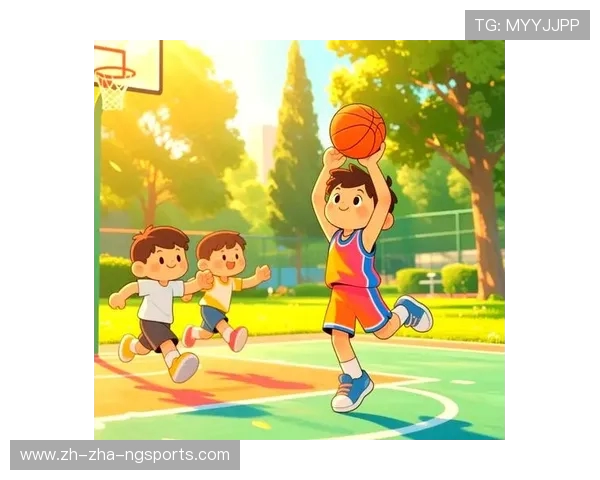 篮球风云再起：从街头到赛场的传奇故事与未来发展趋势