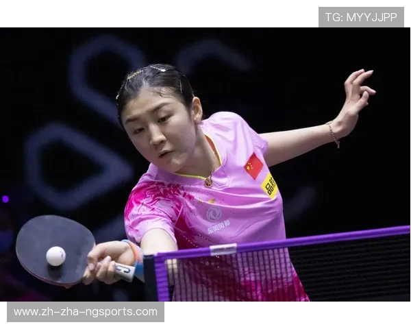 南京乒乓球队状态分析与未来发展展望聚焦乒乓球运动的热潮与挑战 南京乒乓球队状态分析与未来发展展望聚焦乒乓球运动的热潮与挑战