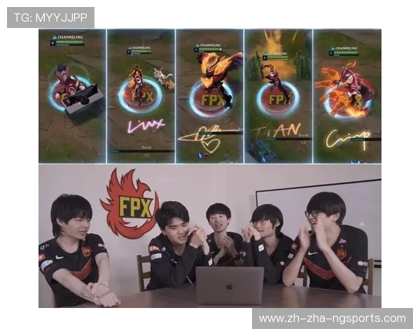 深入分析FPX战队快攻战术的成功秘诀与应用策略