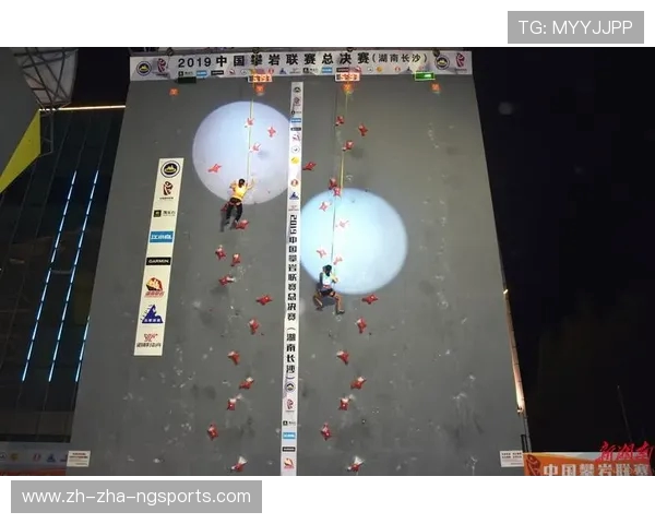 深圳攀岩队实力飙升再创佳绩引领全国攀岩新潮流