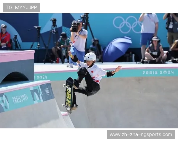 重庆滑板队心理素质排名第五展现团队实力与韧性