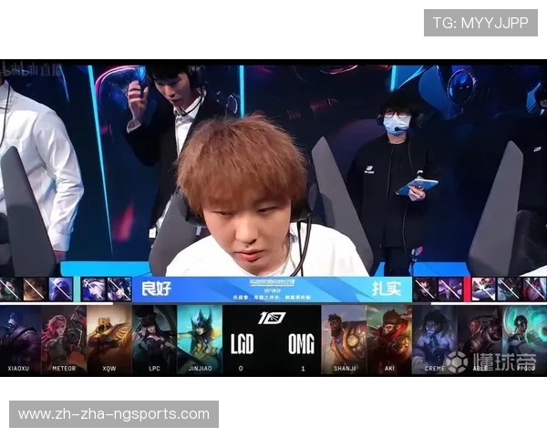 OMG与WE激战正酣 谁能在LPL赛季中拔得头筹掀起新高潮