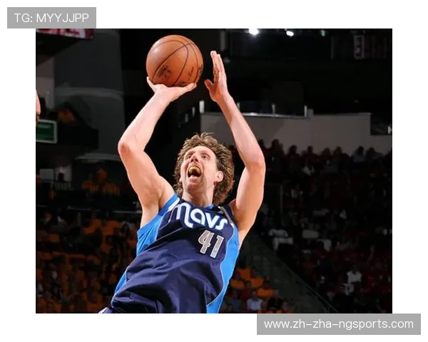 德克诺维茨基的传奇旅程与篮球艺术如何铸就独一无二的辉煌生涯