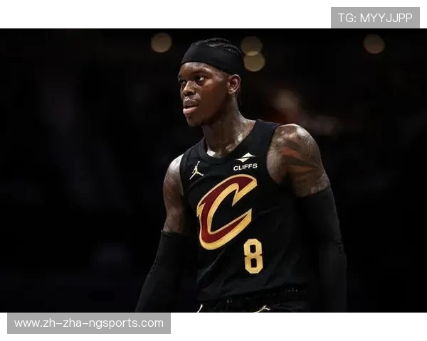 丹尼斯施罗德的篮球之路：从默默无闻到NBA明星的奋斗历程