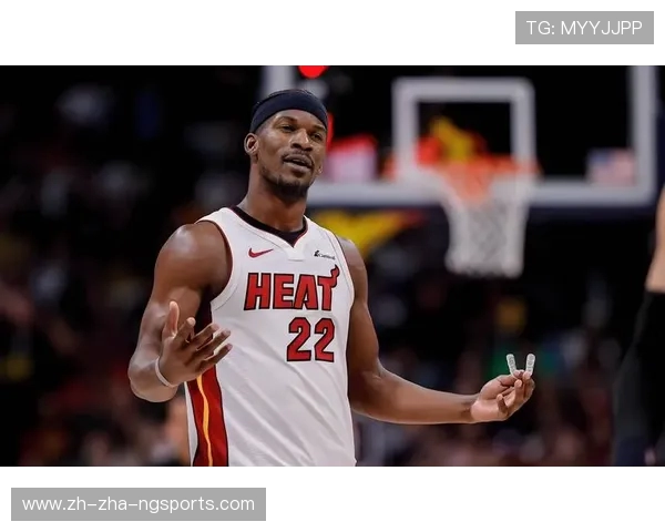 吉米巴特勒领衔热火队奋战季后赛展现超强竞争力与团队精神 吉米巴特勒领衔热火队奋战季后赛展现超强竞争力与团队精神